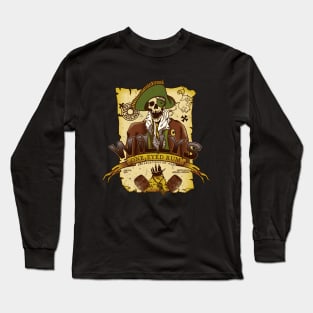 Willy's One-Eyed Rum Long Sleeve T-Shirt